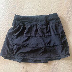 Lululemon Pace Rival Skirt (Tall)